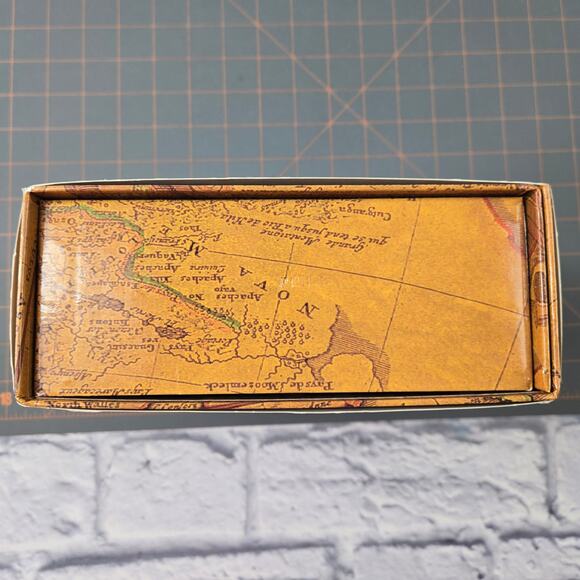 Dowdle Jigsaw Puzzle Flying School Folk Art 100 piece 16x20 Complete Halloween - Picture 11 of 12